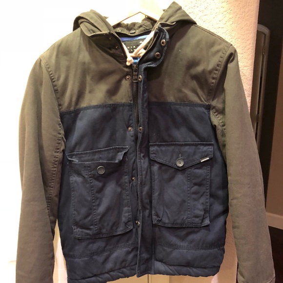 Quick Silver Jacket - Picture 2 of 5